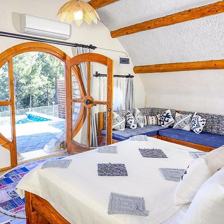 Maison Green Hill Hobbit Villas & Boutique Hotel 安塔利亚 外观 照片