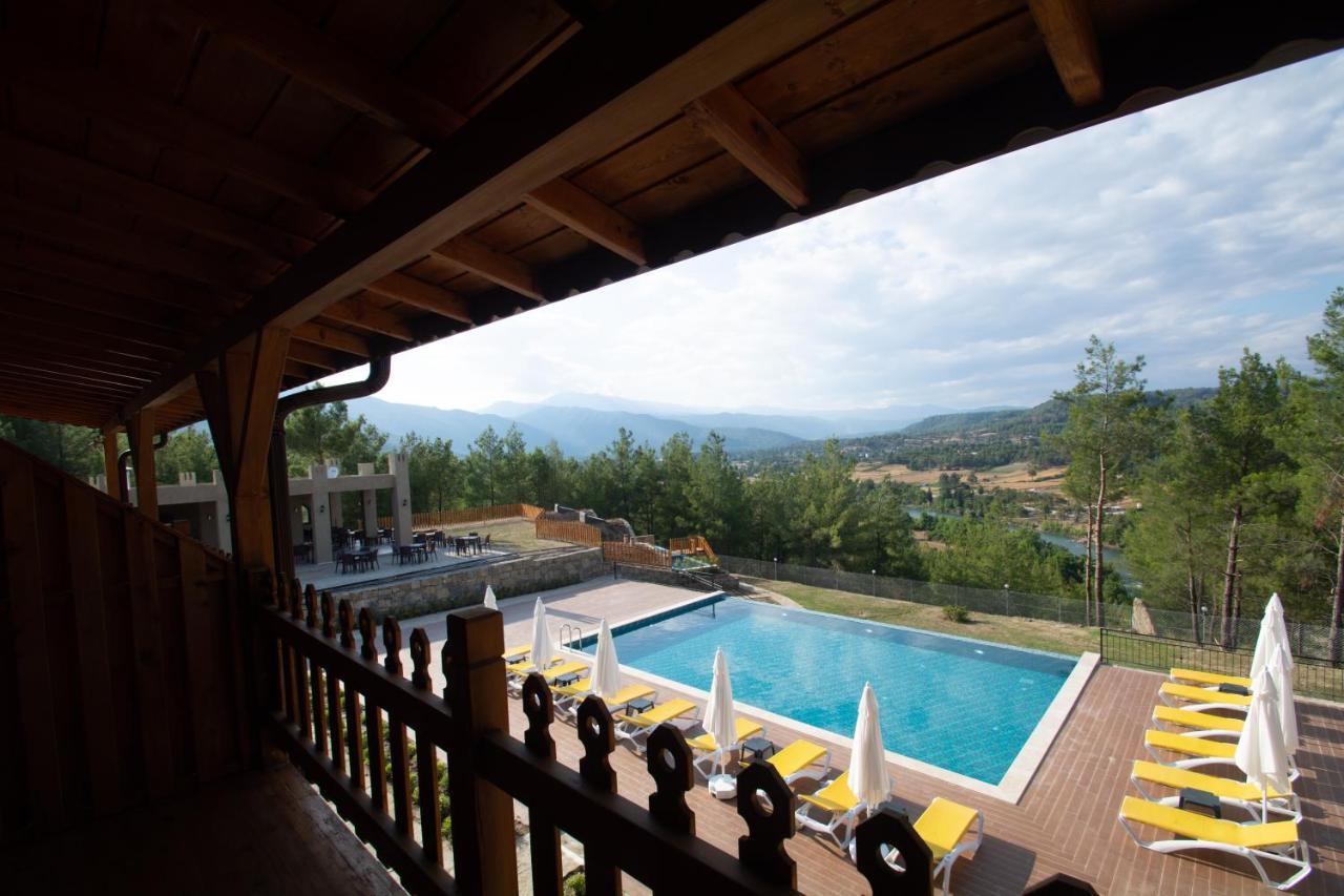 Maison Green Hill Hobbit Villas & Boutique Hotel 安塔利亚 外观 照片