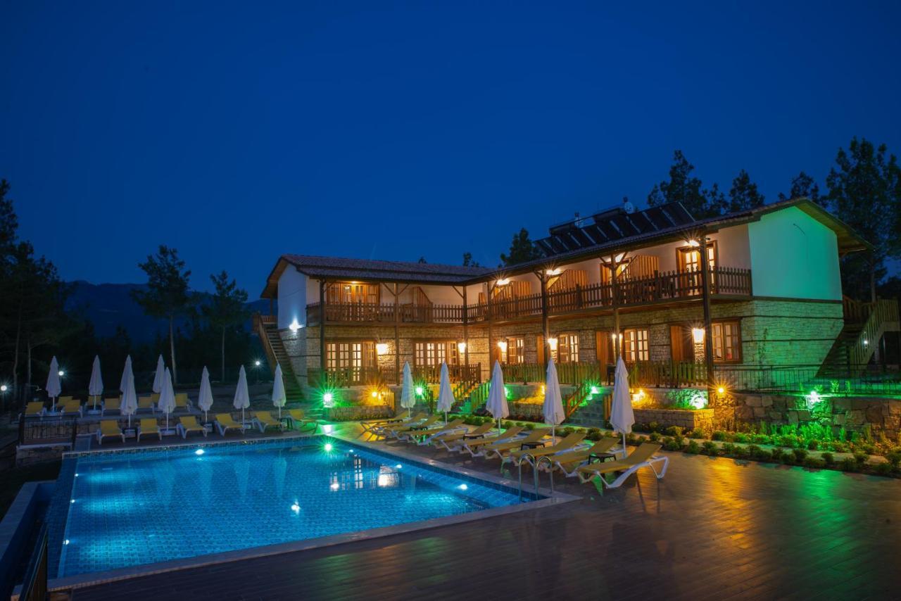 Maison Green Hill Hobbit Villas & Boutique Hotel 安塔利亚 外观 照片