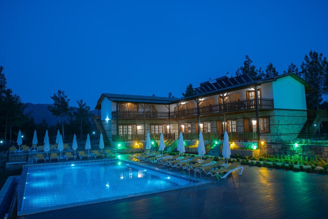 Maison Green Hill Hobbit Villas & Boutique Hotel 安塔利亚 外观 照片