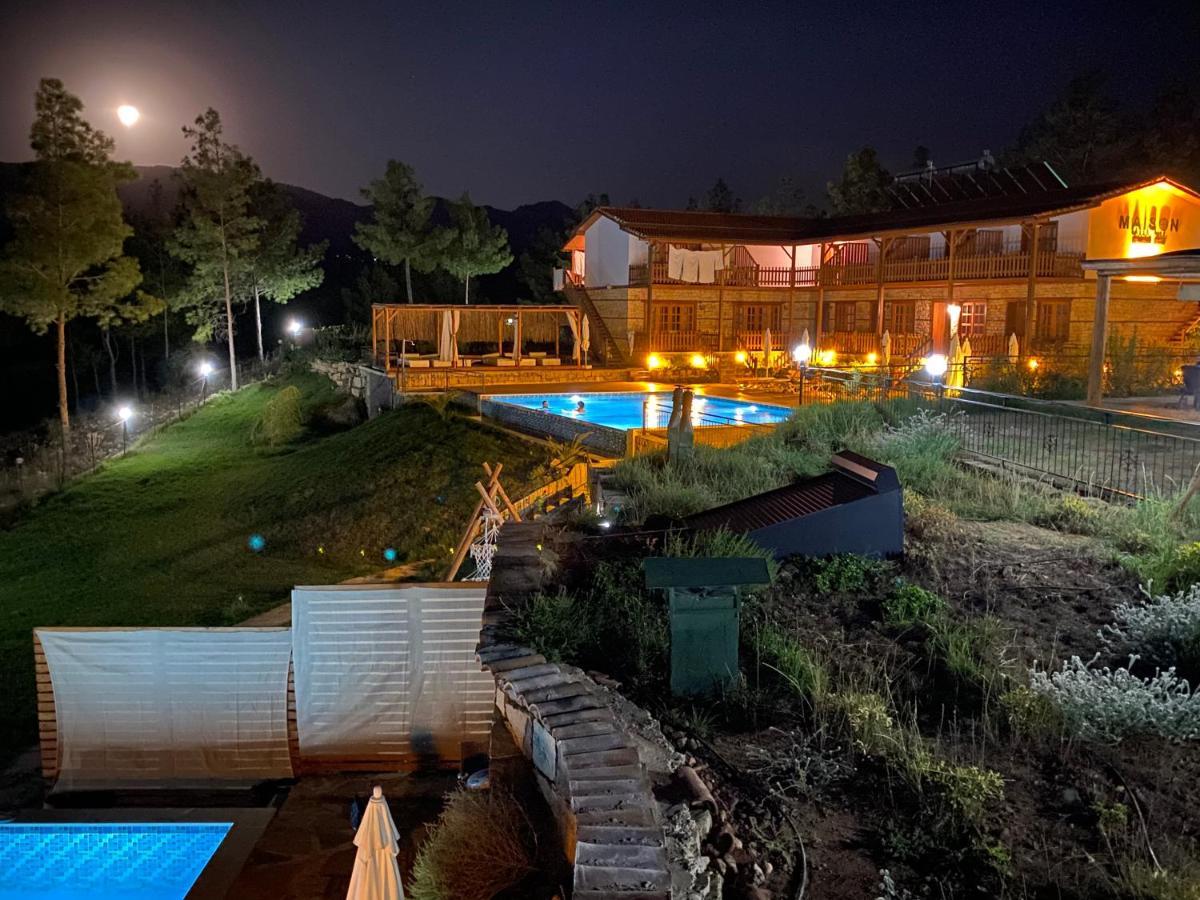 Maison Green Hill Hobbit Villas & Boutique Hotel 安塔利亚 外观 照片