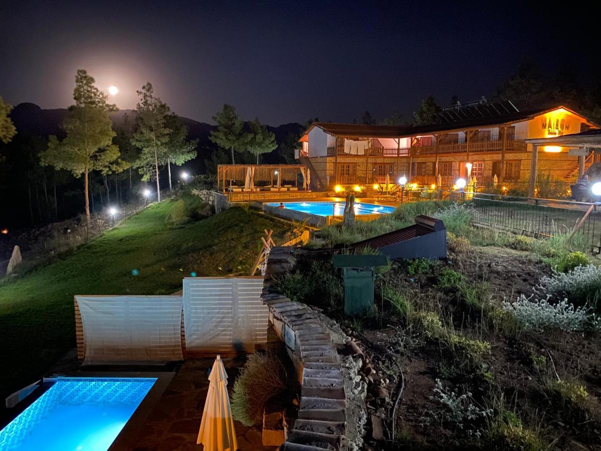 Maison Green Hill Hobbit Villas & Boutique Hotel 安塔利亚 外观 照片