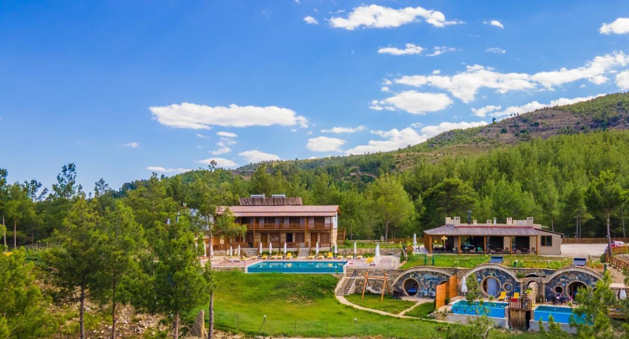 Maison Green Hill Hobbit Villas & Boutique Hotel 安塔利亚 外观 照片