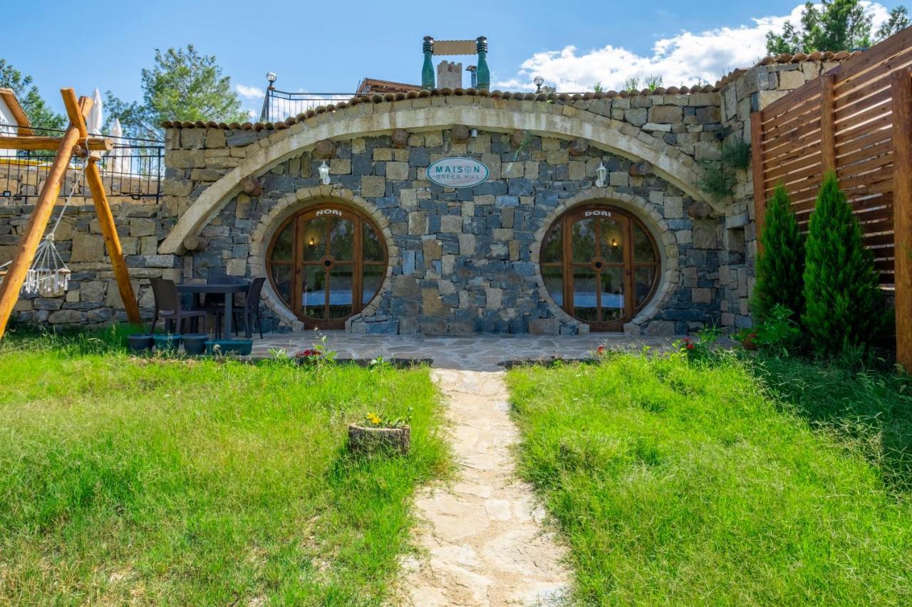 Maison Green Hill Hobbit Villas & Boutique Hotel 安塔利亚 外观 照片