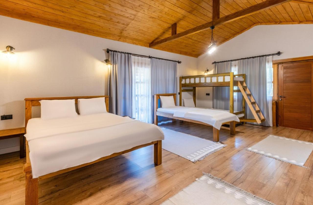 Maison Green Hill Hobbit Villas & Boutique Hotel 安塔利亚 外观 照片