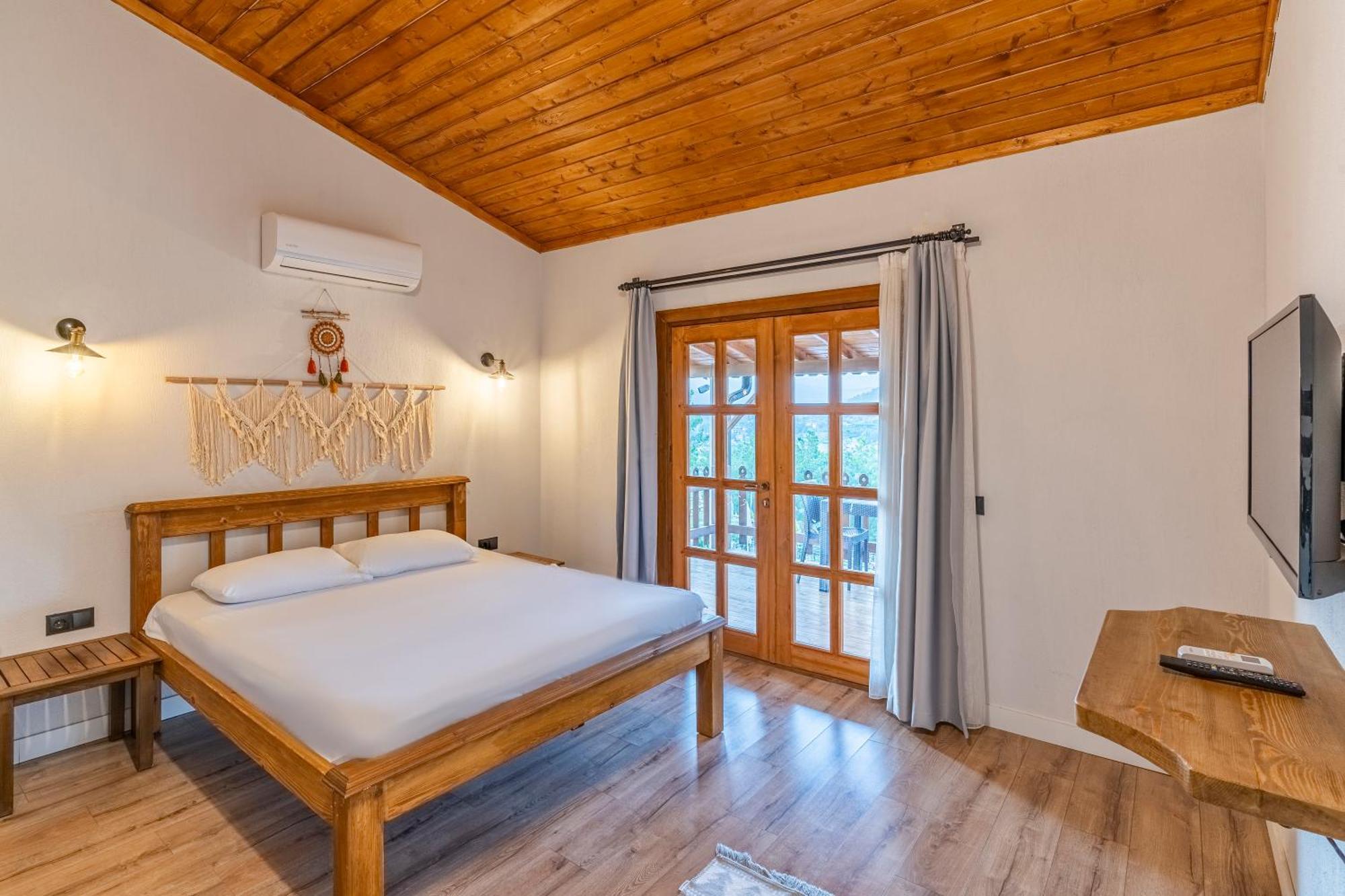 Maison Green Hill Hobbit Villas & Boutique Hotel 安塔利亚 外观 照片