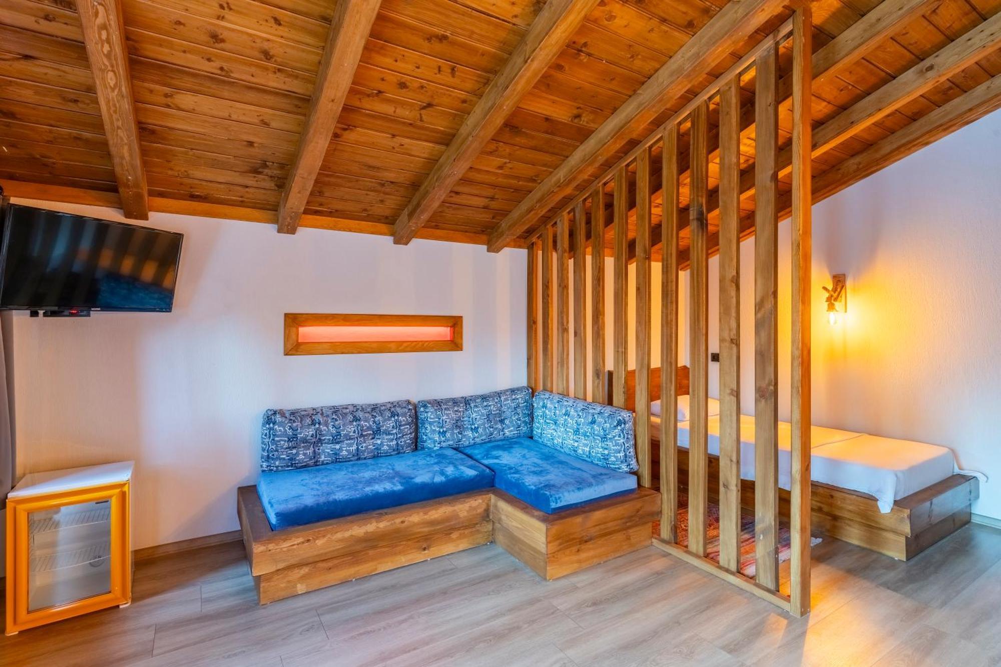 Maison Green Hill Hobbit Villas & Boutique Hotel 安塔利亚 外观 照片