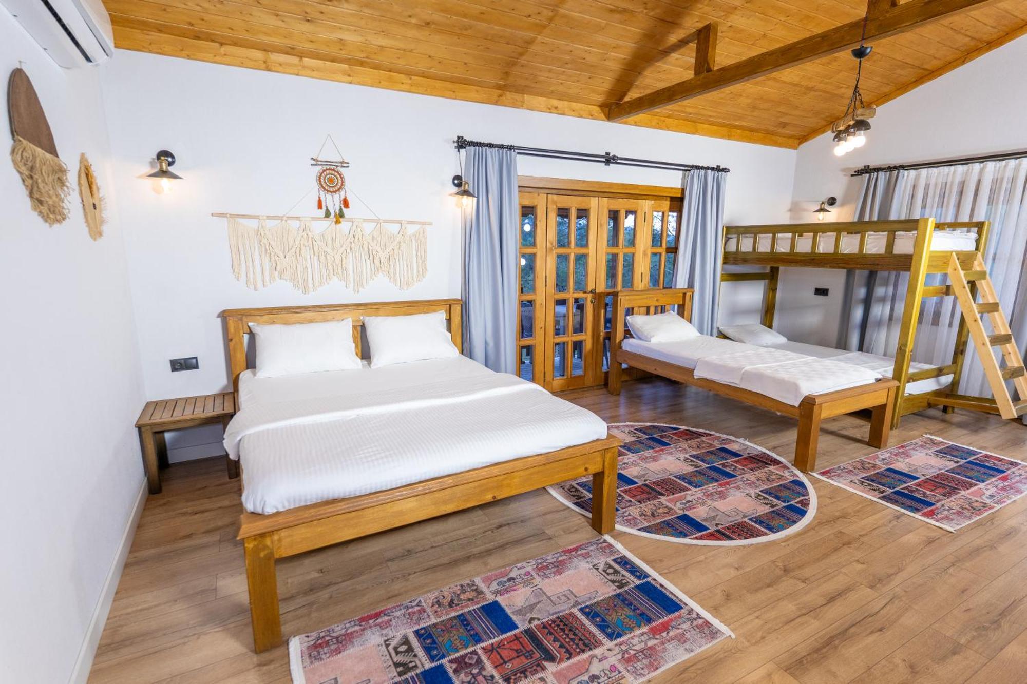 Maison Green Hill Hobbit Villas & Boutique Hotel 安塔利亚 外观 照片
