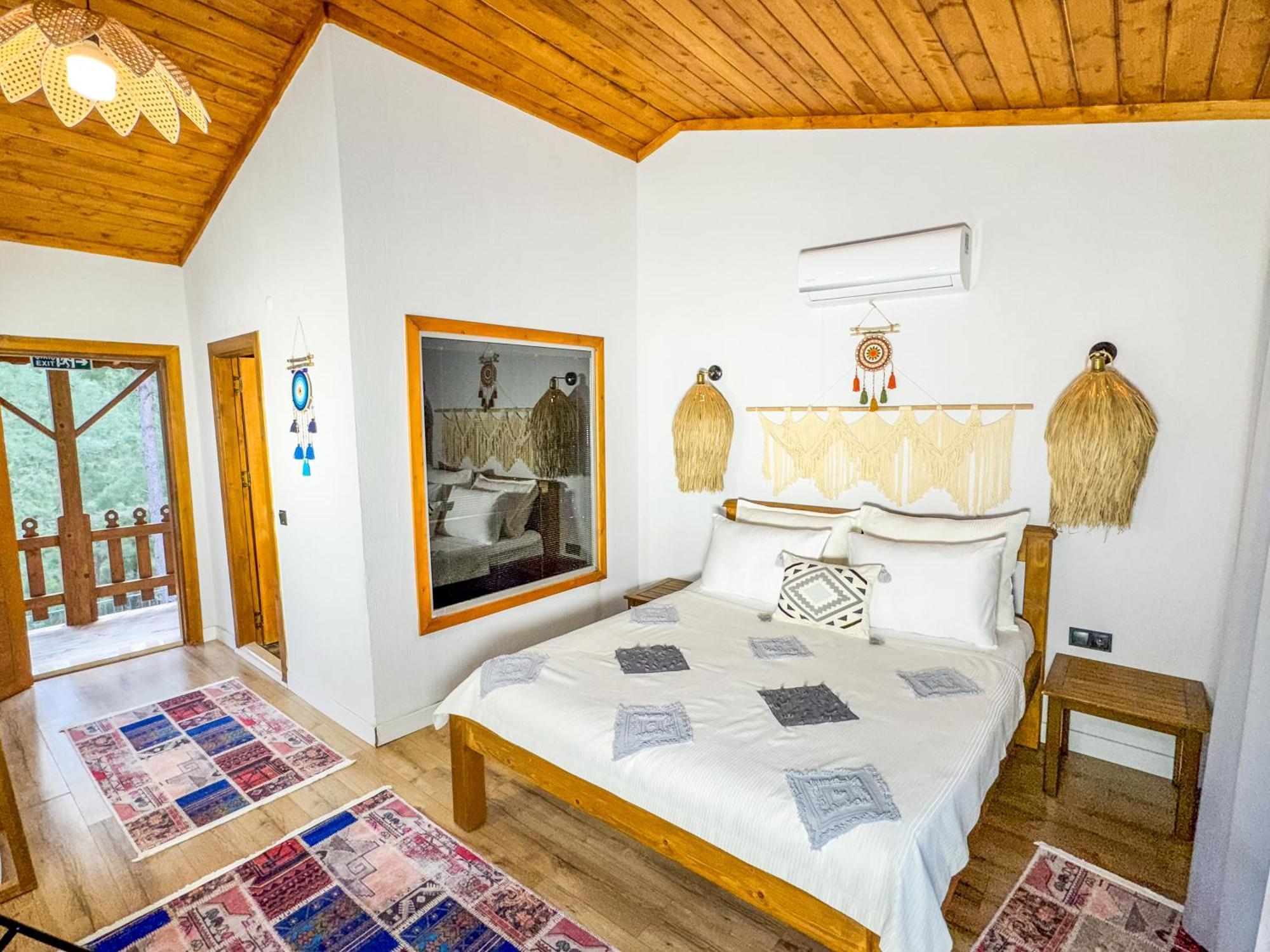 Maison Green Hill Hobbit Villas & Boutique Hotel 安塔利亚 外观 照片