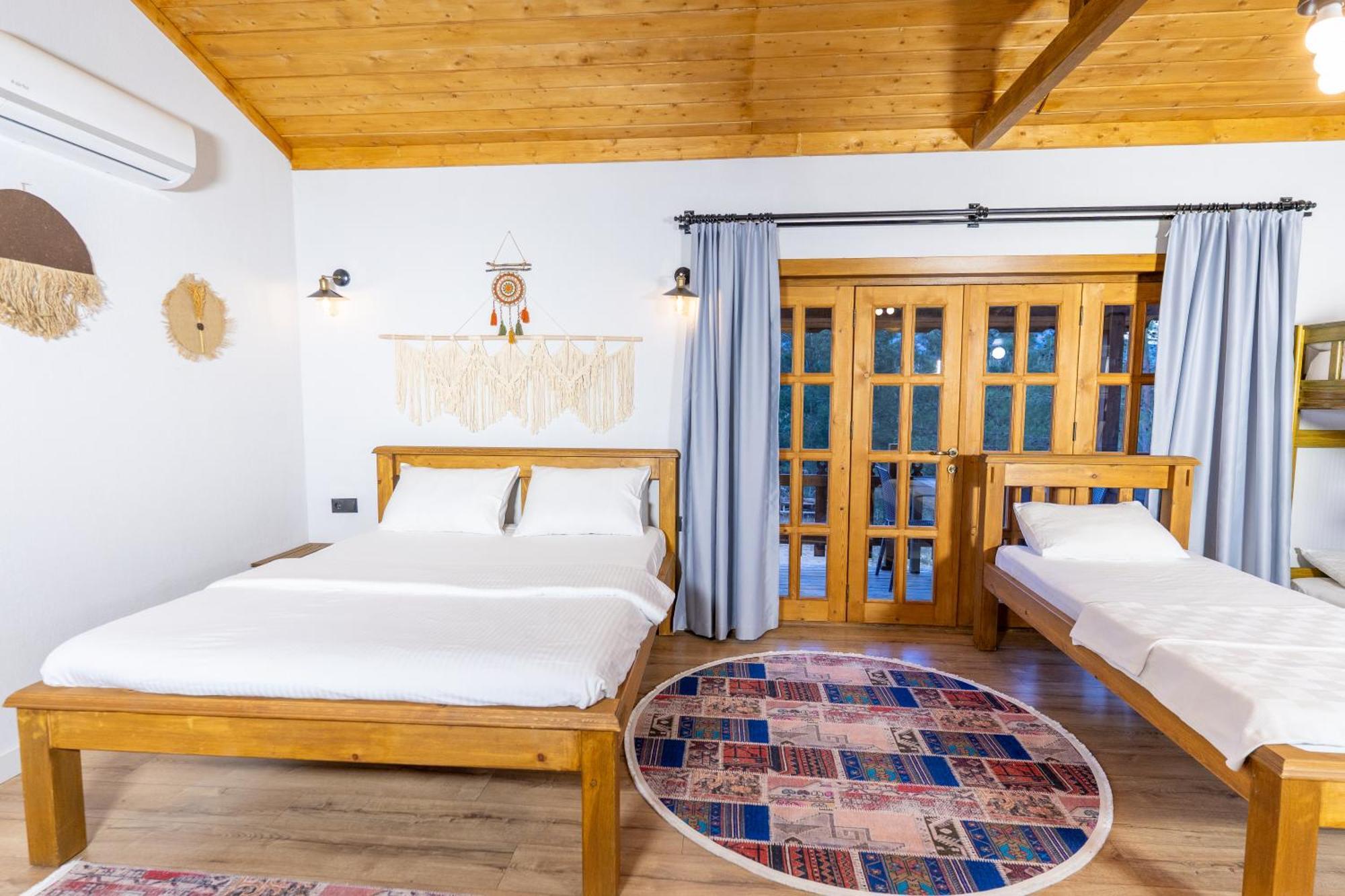 Maison Green Hill Hobbit Villas & Boutique Hotel 安塔利亚 外观 照片