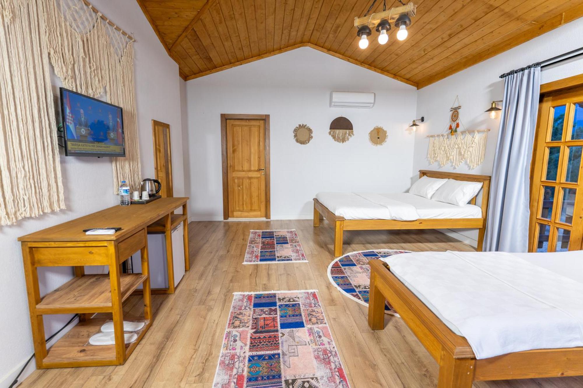 Maison Green Hill Hobbit Villas & Boutique Hotel 安塔利亚 外观 照片