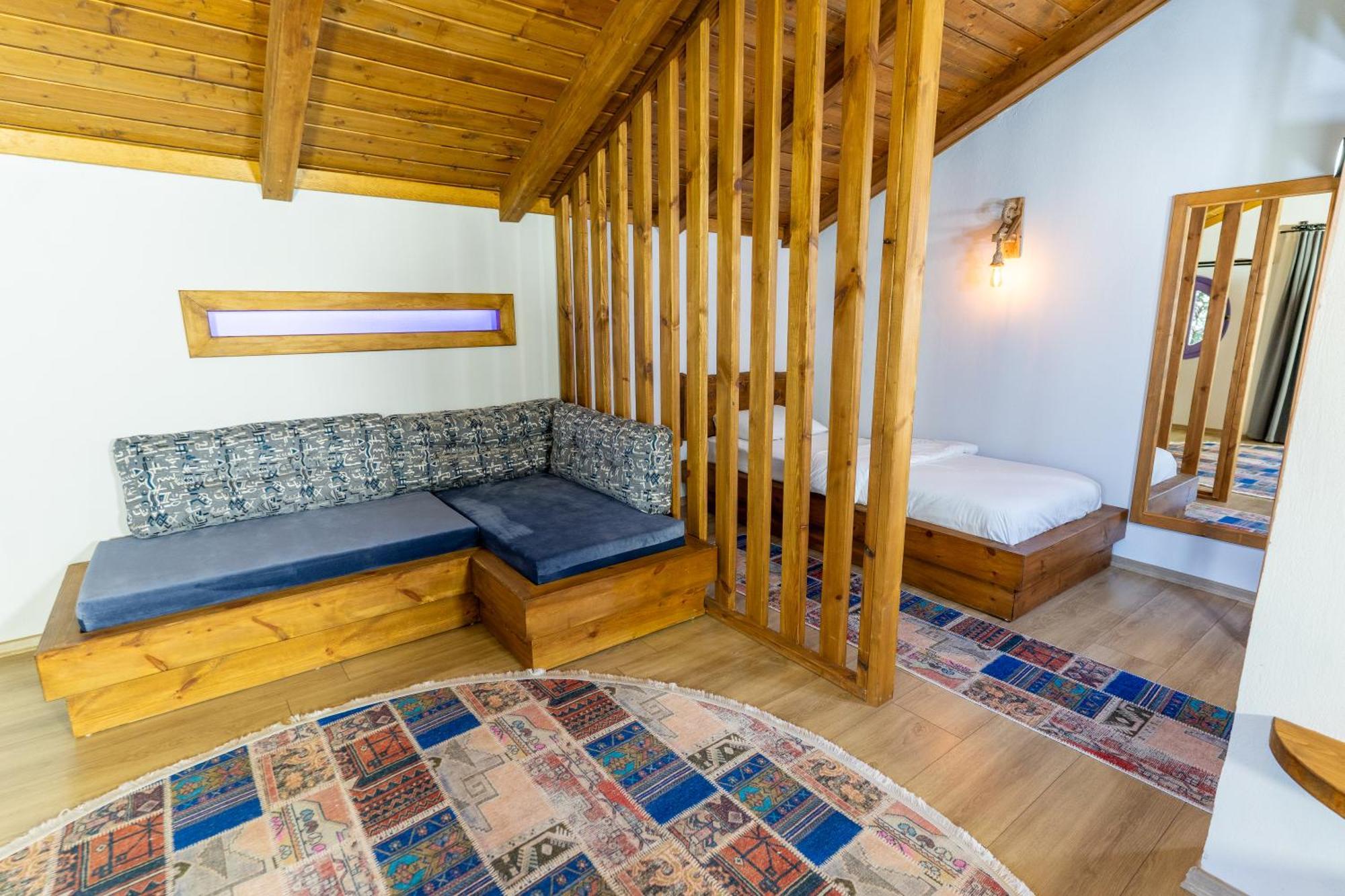 Maison Green Hill Hobbit Villas & Boutique Hotel 安塔利亚 外观 照片