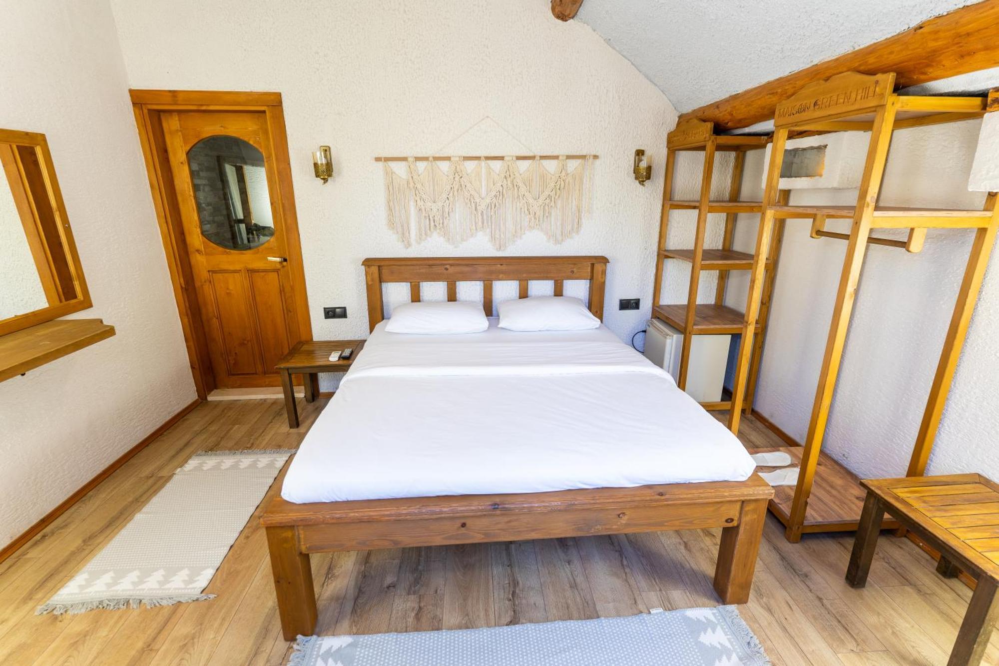 Maison Green Hill Hobbit Villas & Boutique Hotel 安塔利亚 外观 照片