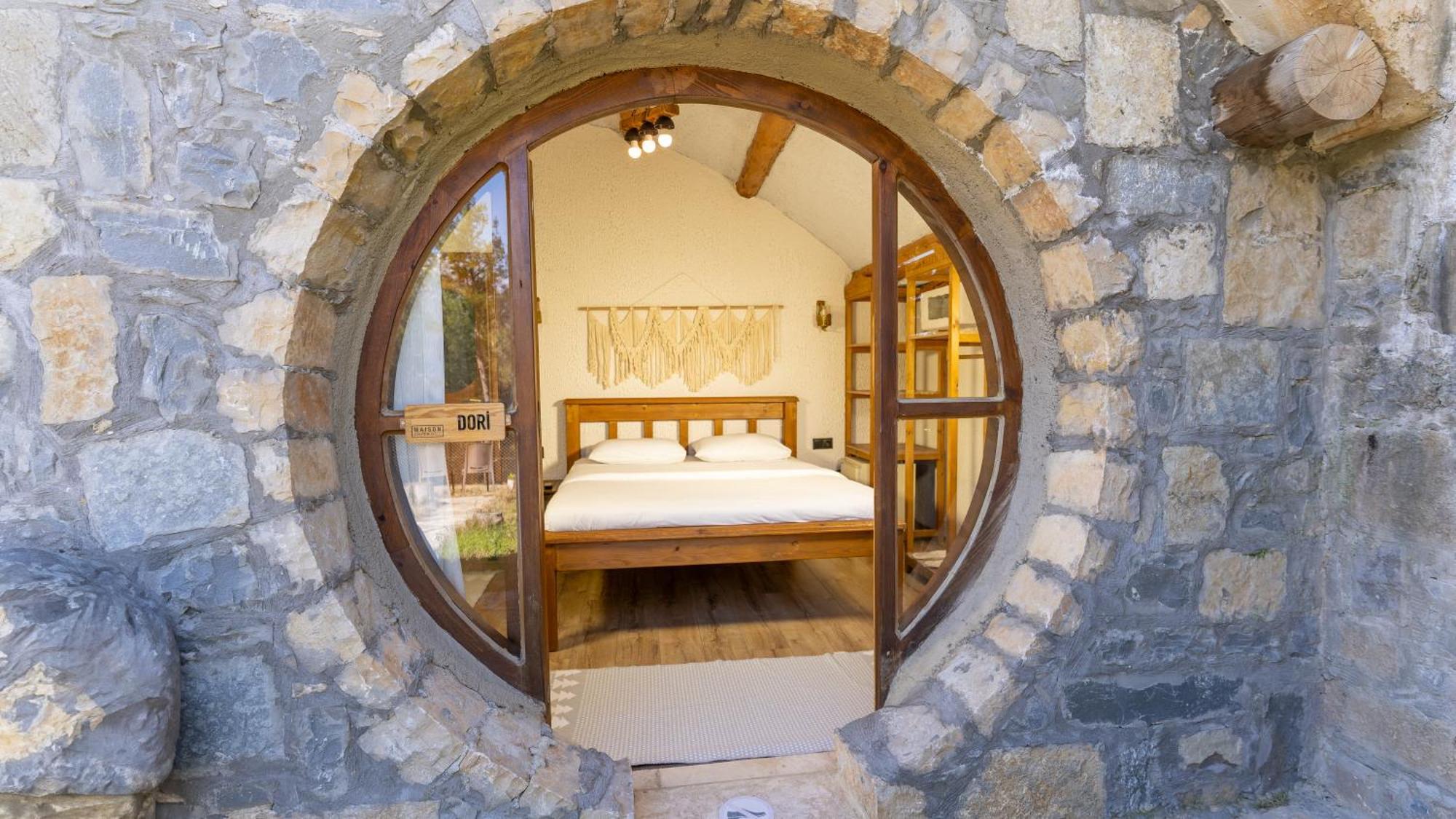 Maison Green Hill Hobbit Villas & Boutique Hotel 安塔利亚 外观 照片
