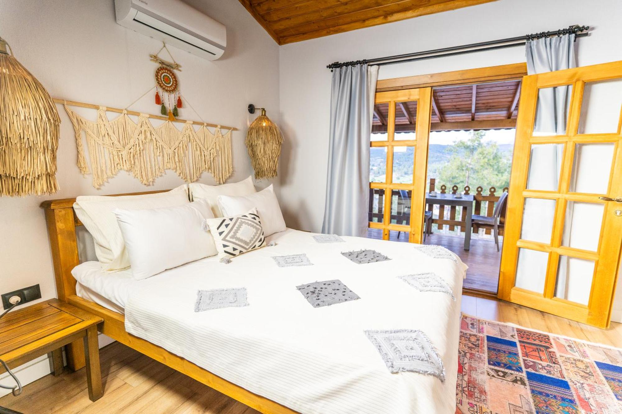 Maison Green Hill Hobbit Villas & Boutique Hotel 安塔利亚 外观 照片