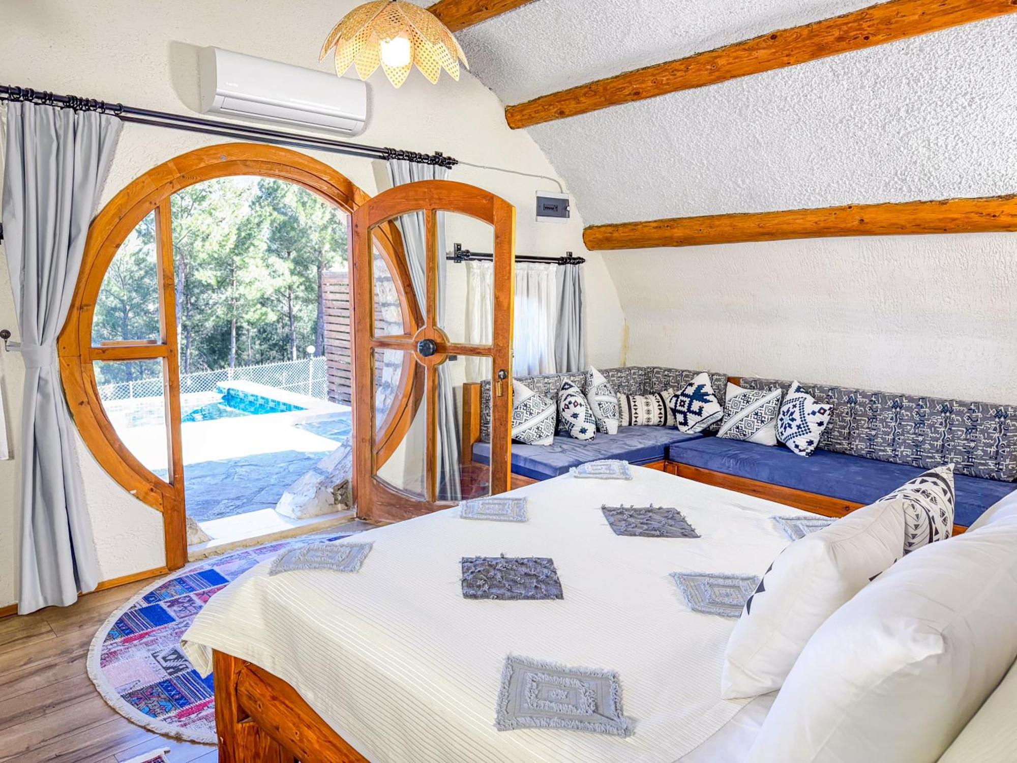 Maison Green Hill Hobbit Villas & Boutique Hotel 安塔利亚 外观 照片