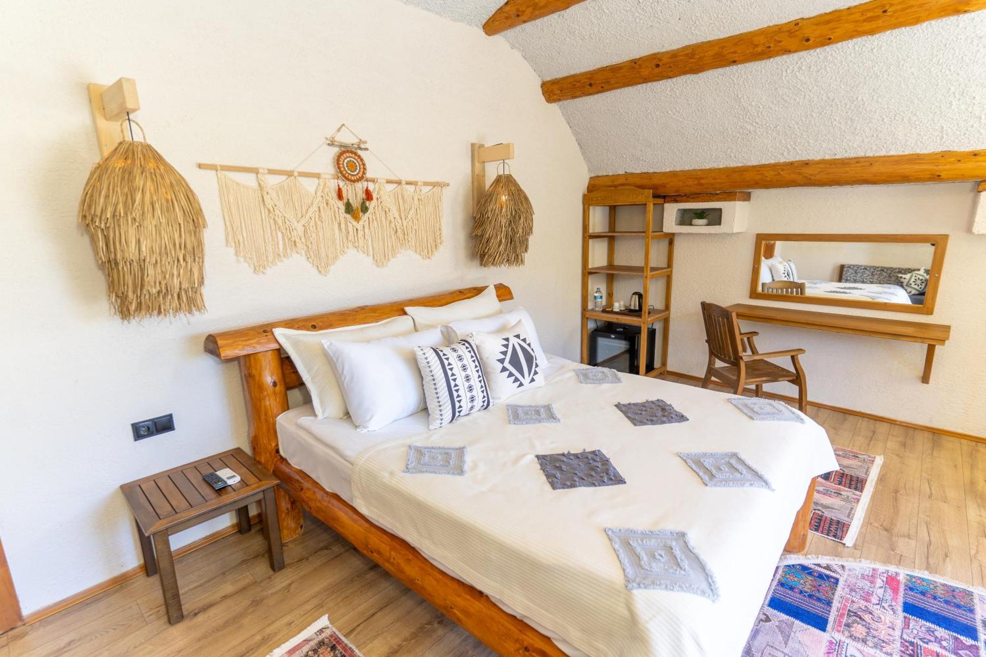 Maison Green Hill Hobbit Villas & Boutique Hotel 安塔利亚 外观 照片