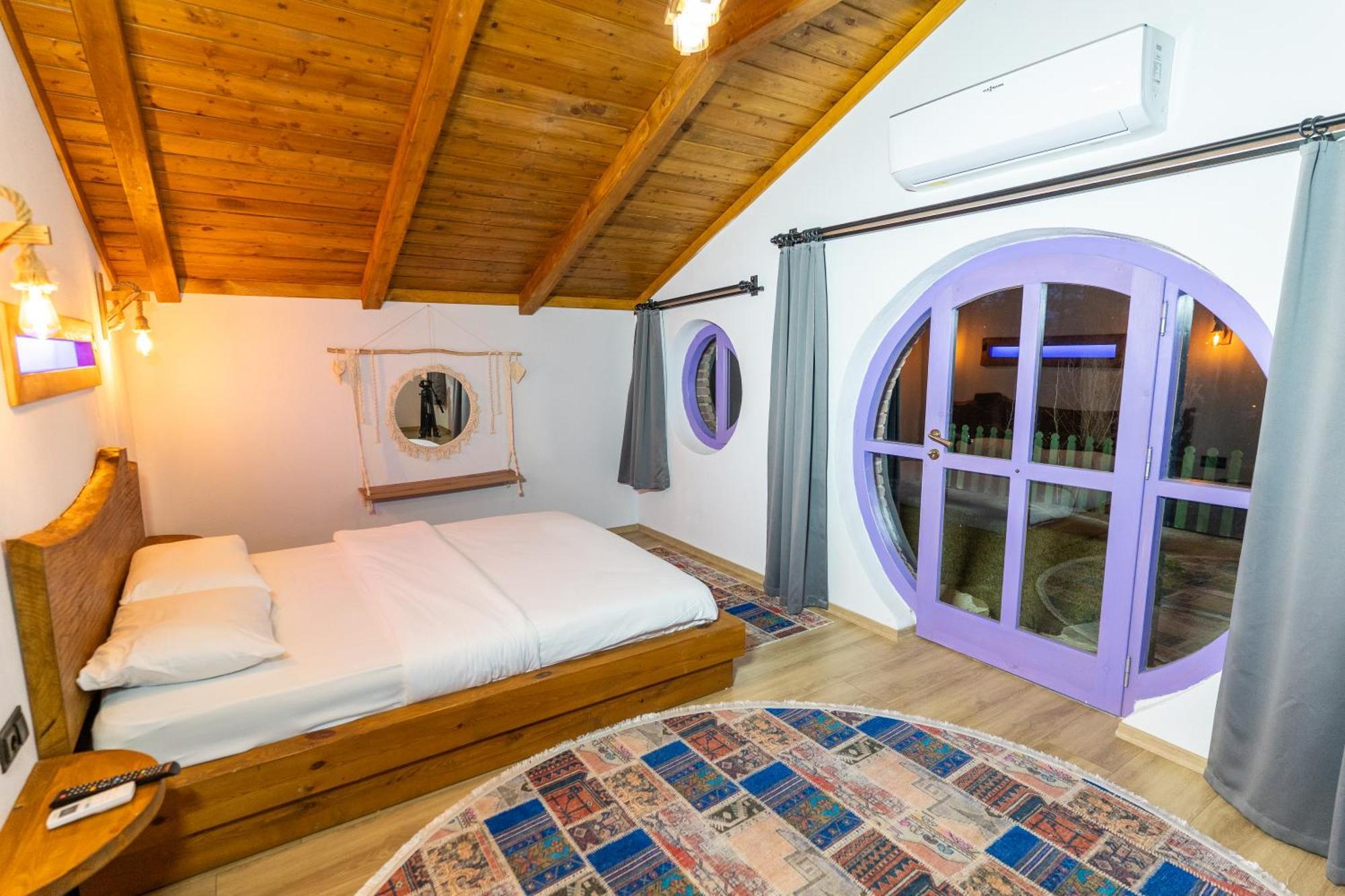 Maison Green Hill Hobbit Villas & Boutique Hotel 安塔利亚 外观 照片