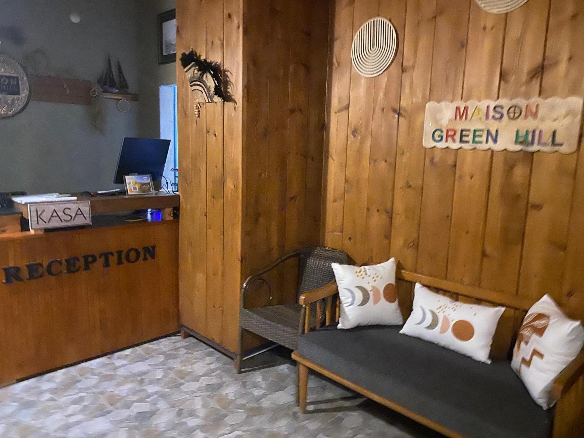 Maison Green Hill Hobbit Villas & Boutique Hotel 安塔利亚 外观 照片