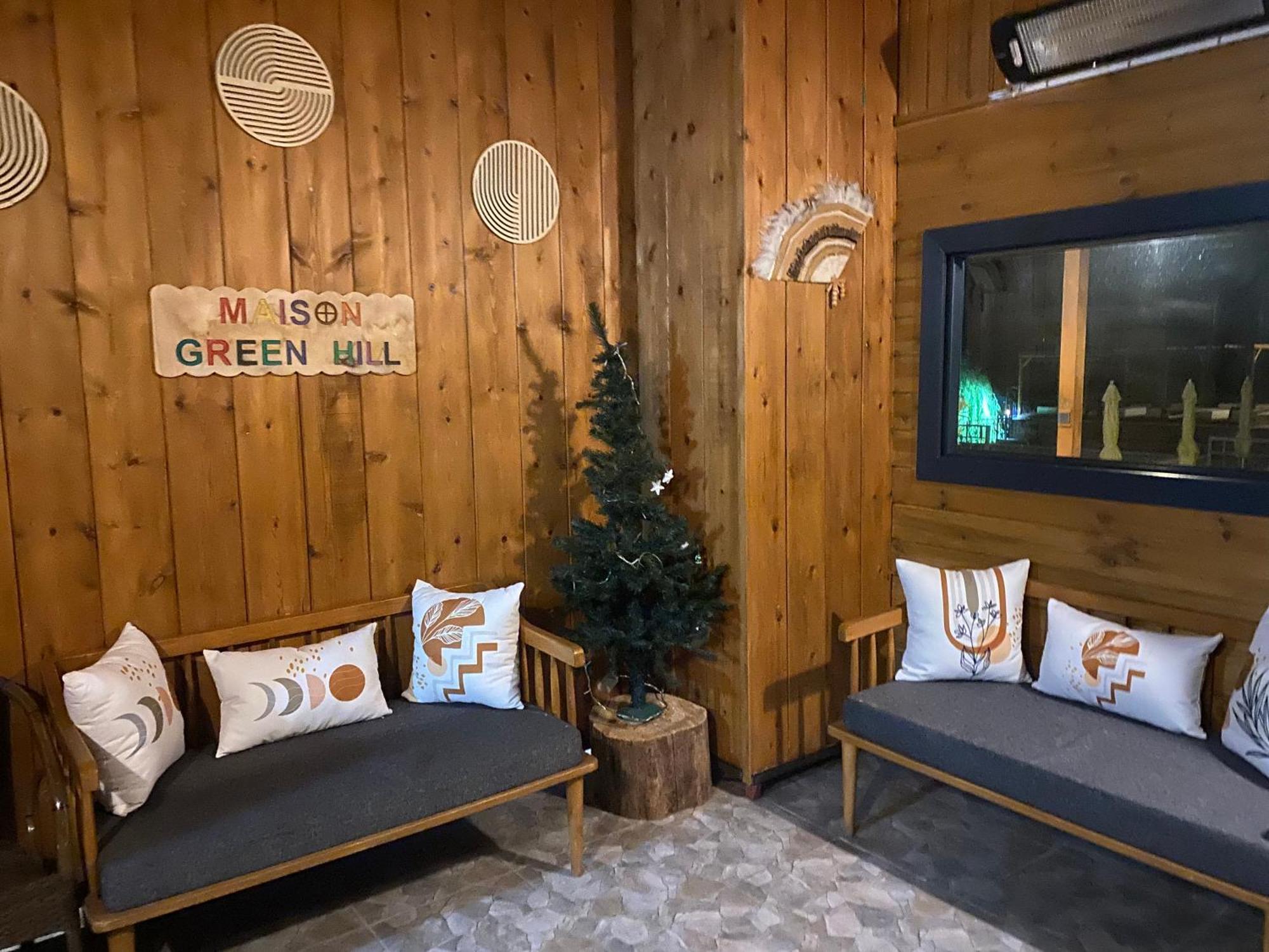 Maison Green Hill Hobbit Villas & Boutique Hotel 安塔利亚 外观 照片